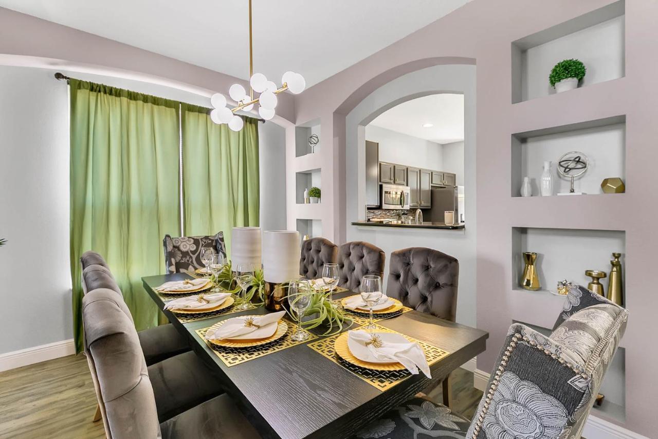 Themed Villa, 12 Min To Disney, Resort Access Орландо Экстерьер фото