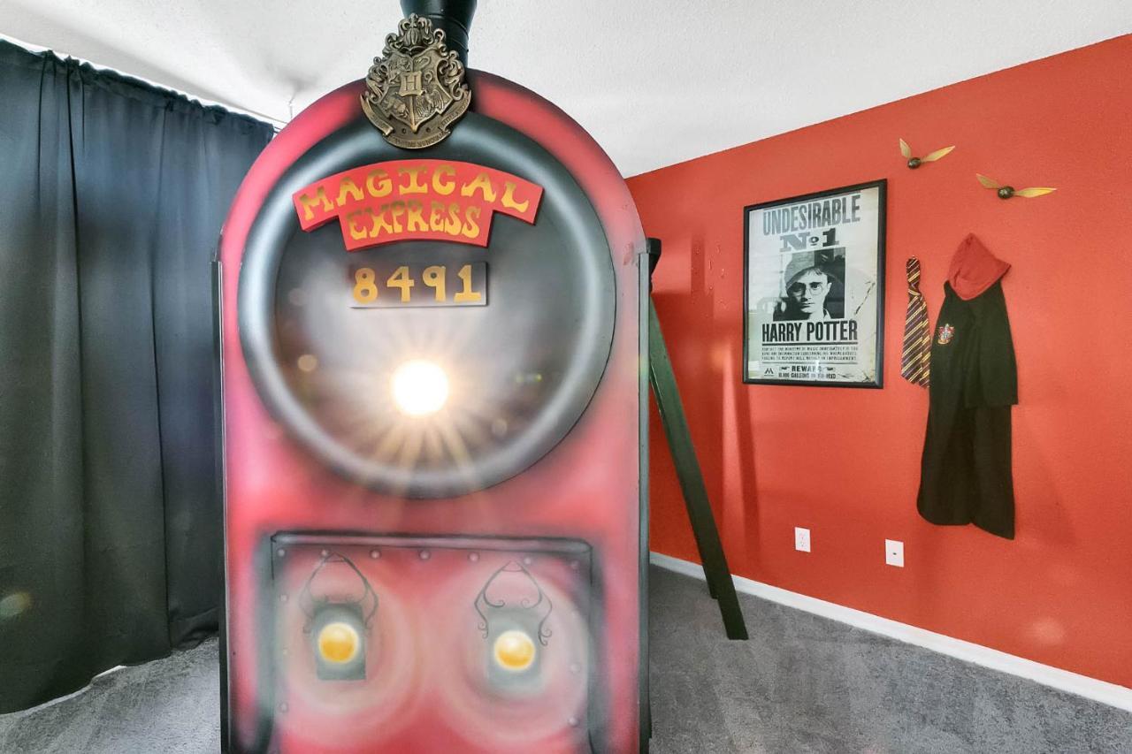 Themed Villa, 12 Min To Disney, Resort Access Орландо Экстерьер фото