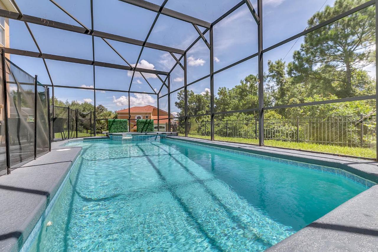 Themed Villa, 12 Min To Disney, Resort Access Орландо Экстерьер фото
